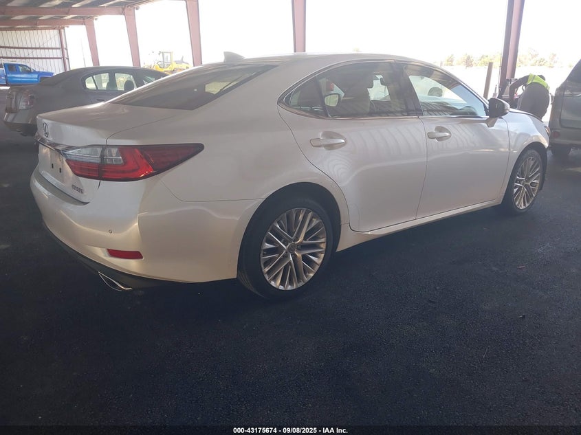 2016 LEXUS ES 350 - JTHBK1GG0G2226094