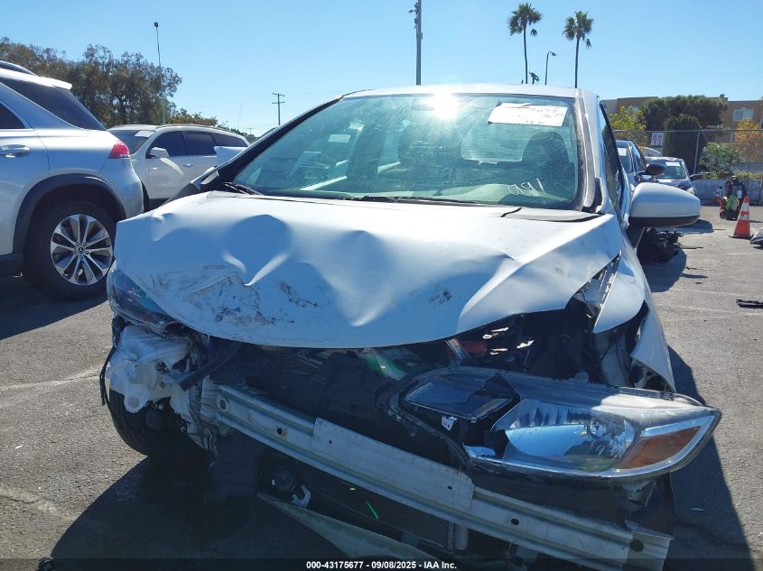 2019 Honda Fit Lx VIN: 3HGGK5H48KM745769 Lot: 43175677