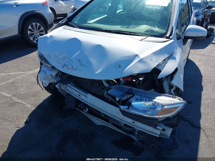 2019 Honda Fit Lx VIN: 3HGGK5H48KM745769 Lot: 43175677