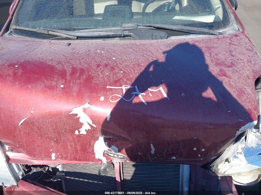 2005 Toyota Prius VIN: JTDKB20U353114632 Lot: 43175681