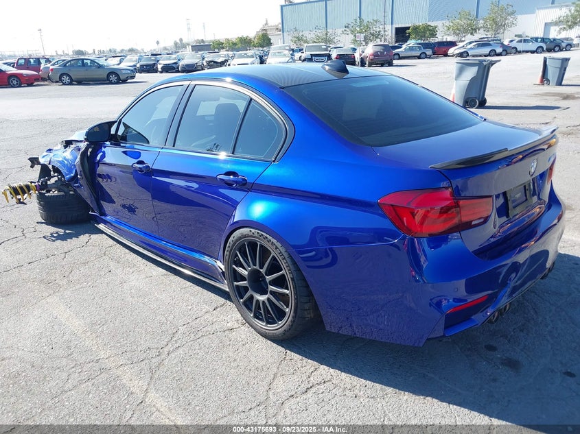 WBS8M9C59J5L71738 2018 BMW M3 photo no. 3