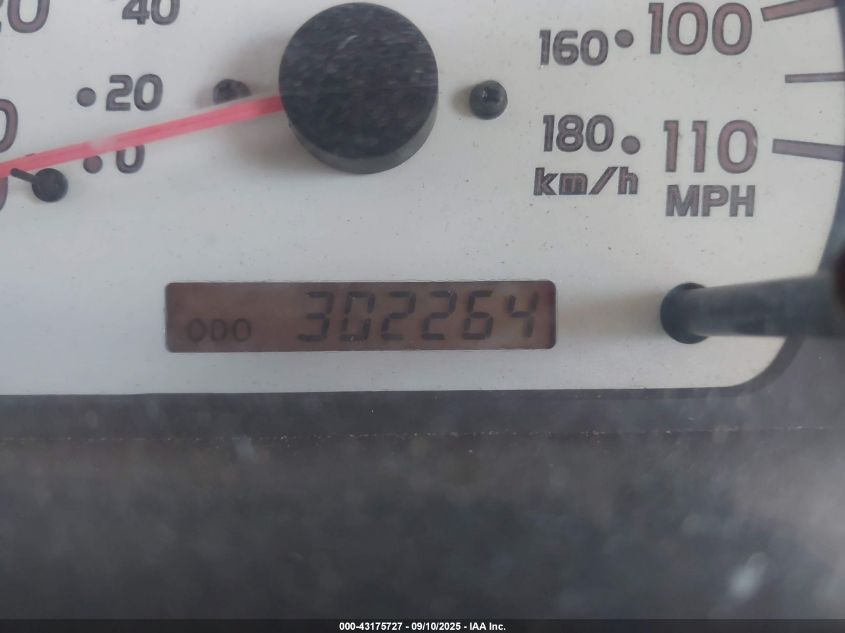 2001 Toyota Tacoma Base V6 VIN: 5TEHN72N71Z801905 Lot: 43175727