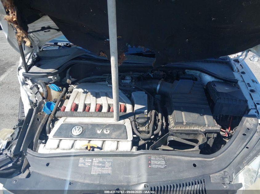 2008 Volkswagen Eos Vr6 VIN: WVWDB71F18V027164 Lot: 43175762