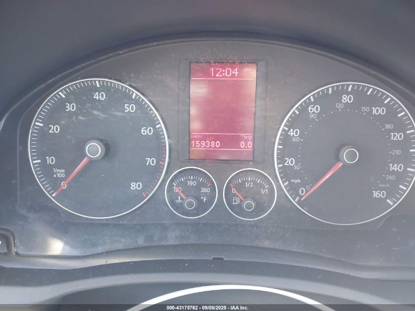 2008 Volkswagen Eos Vr6 VIN: WVWDB71F18V027164 Lot: 43175762