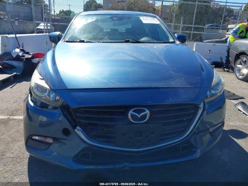 2018 Mazda Mazda3 Sport VIN: 3MZBN1K71JM175718 Lot: 43175769