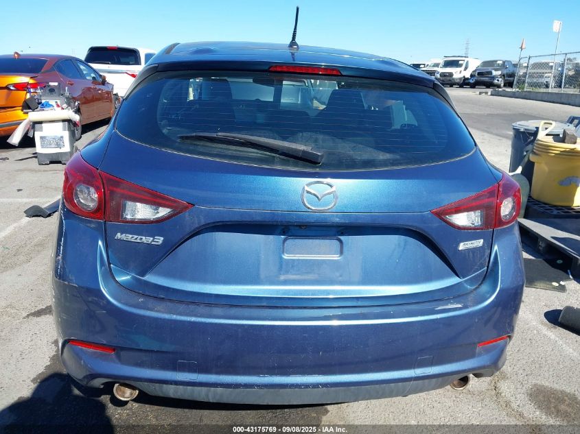 2018 Mazda Mazda3 Sport VIN: 3MZBN1K71JM175718 Lot: 43175769