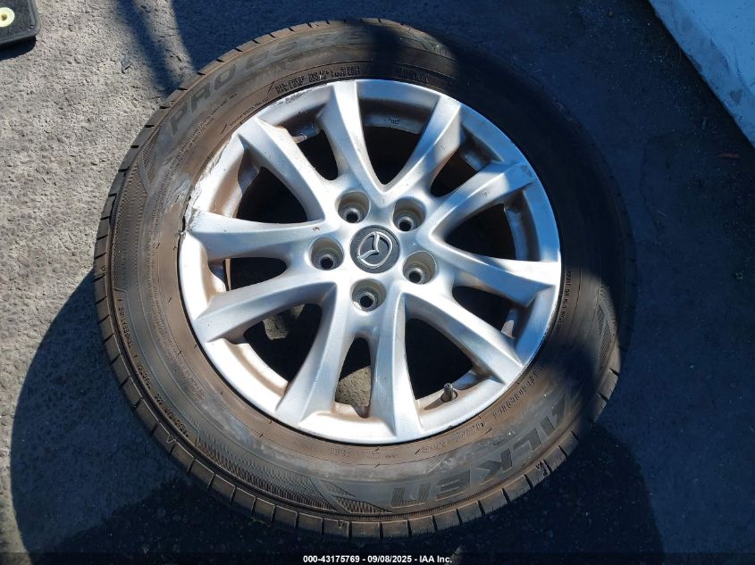 2018 Mazda Mazda3 Sport VIN: 3MZBN1K71JM175718 Lot: 43175769