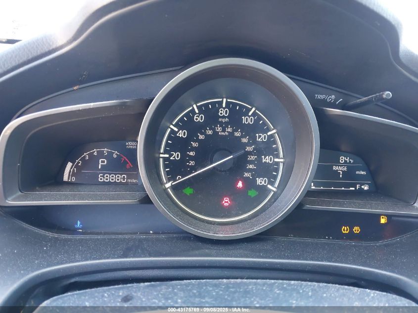 2018 Mazda Mazda3 Sport VIN: 3MZBN1K71JM175718 Lot: 43175769