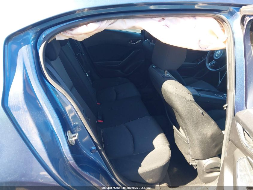 2018 Mazda Mazda3 Sport VIN: 3MZBN1K71JM175718 Lot: 43175769