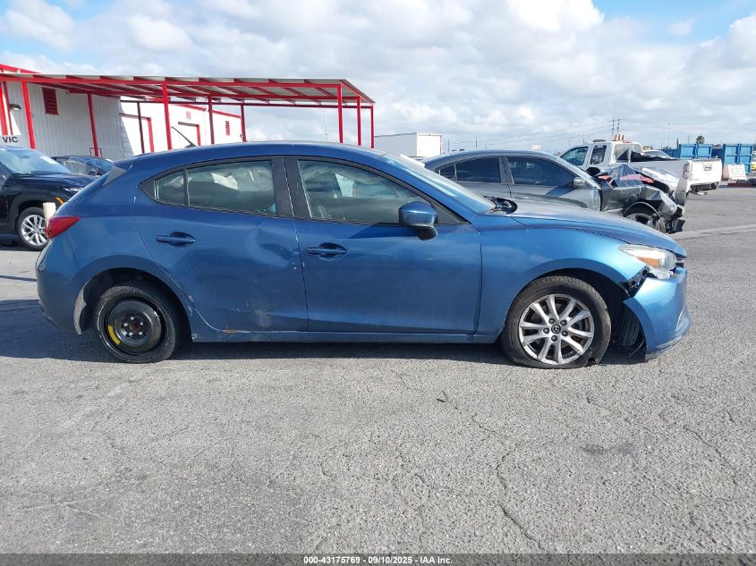 2018 Mazda Mazda3 Sport VIN: 3MZBN1K71JM175718 Lot: 43175769