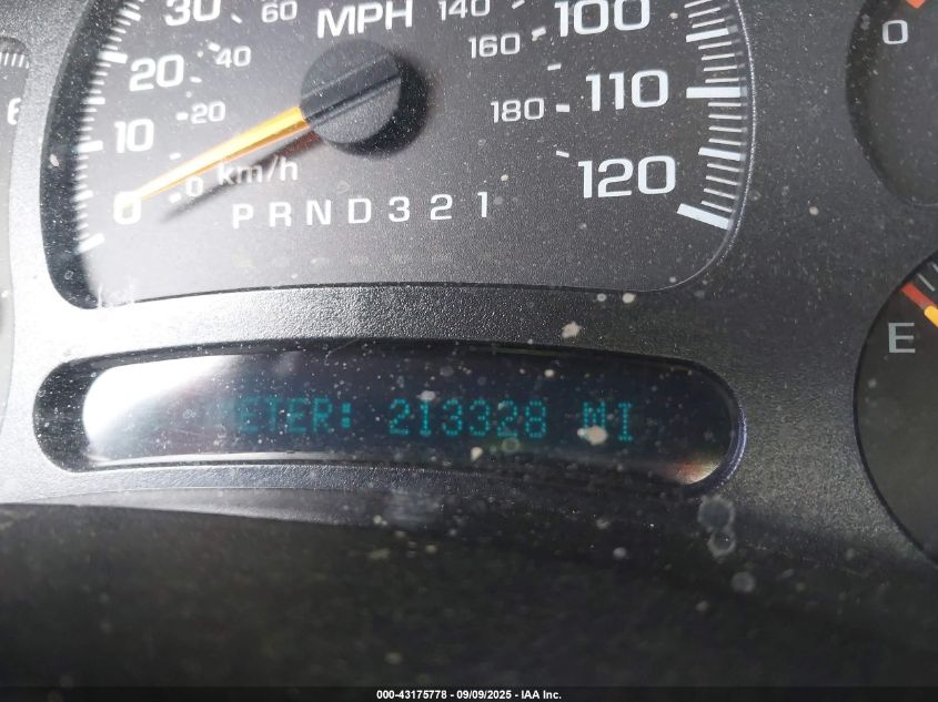 2006 Chevrolet Silverado 2500Hd Work Truck VIN: 1GCHC24U56E172684 Lot: 43175778