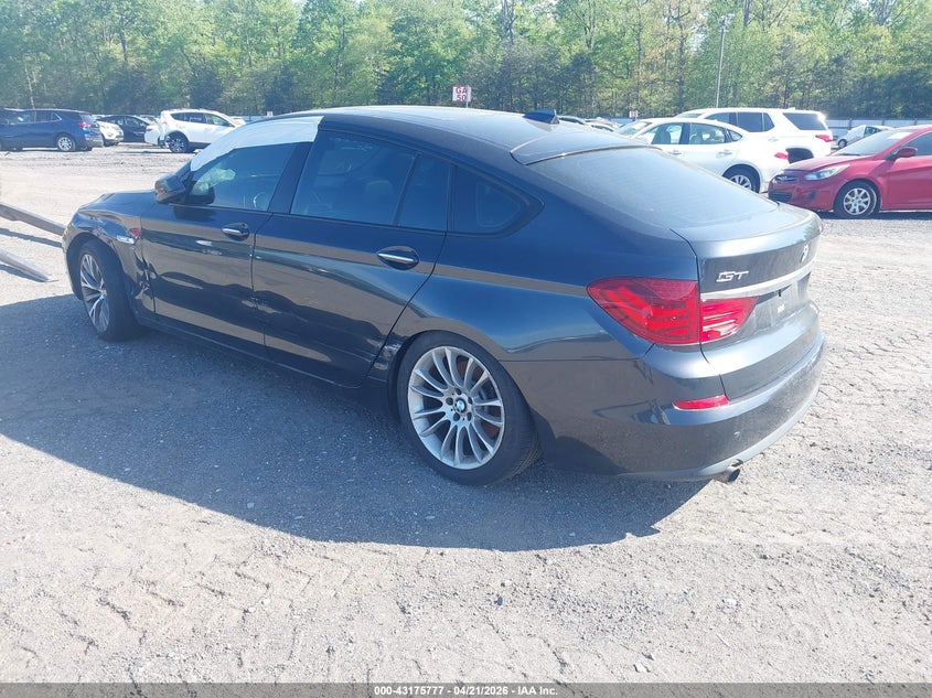 Vin: wbasp2c5xbc337541, lot: 43670183, bmw 535i gran turismo xdrive 20113