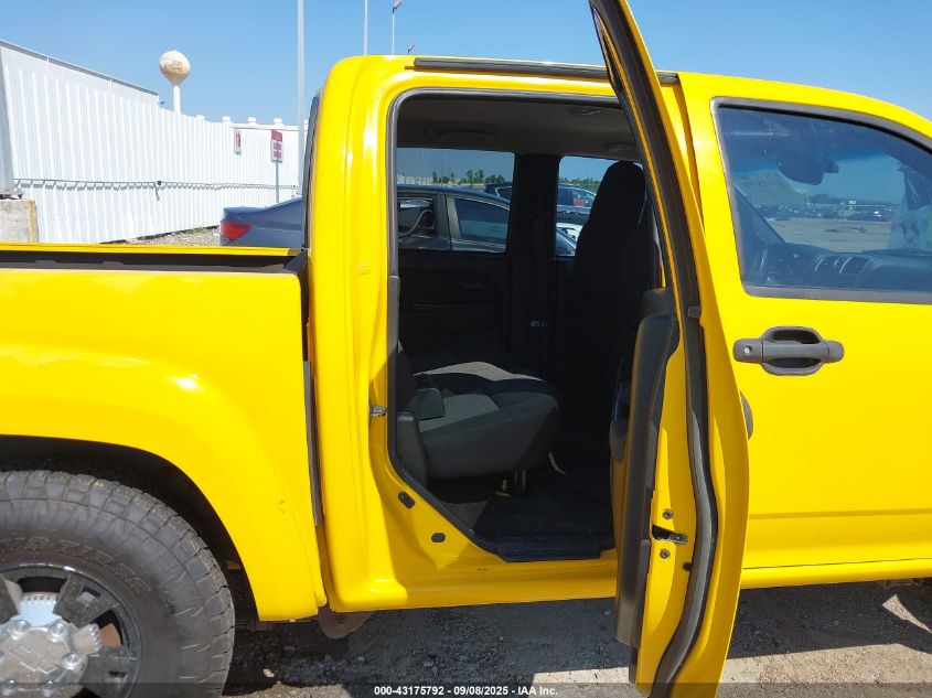 2007 Chevrolet Colorado Lt VIN: 1GCDS13E878199934 Lot: 43175792