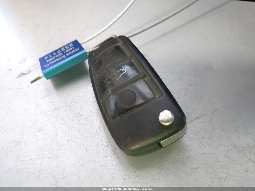 2008 Audi A4 2.0T/2.0T Special Edition VIN: WAUDF78E98A136879 Lot: 43175794