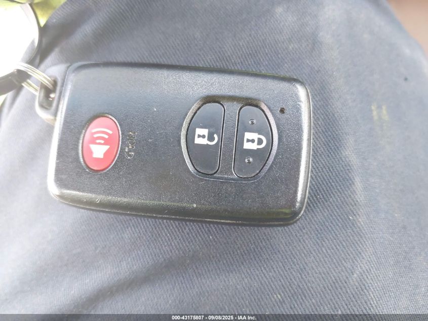 2008 Toyota Highlander Hybrid VIN: JTEEW41A682001281 Lot: 43175807