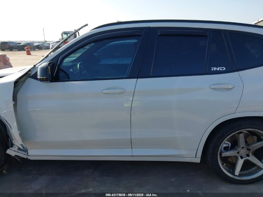 2023 BMW X3 M40I VIN: 5UX83DP09P9P79393 Lot: 43175839