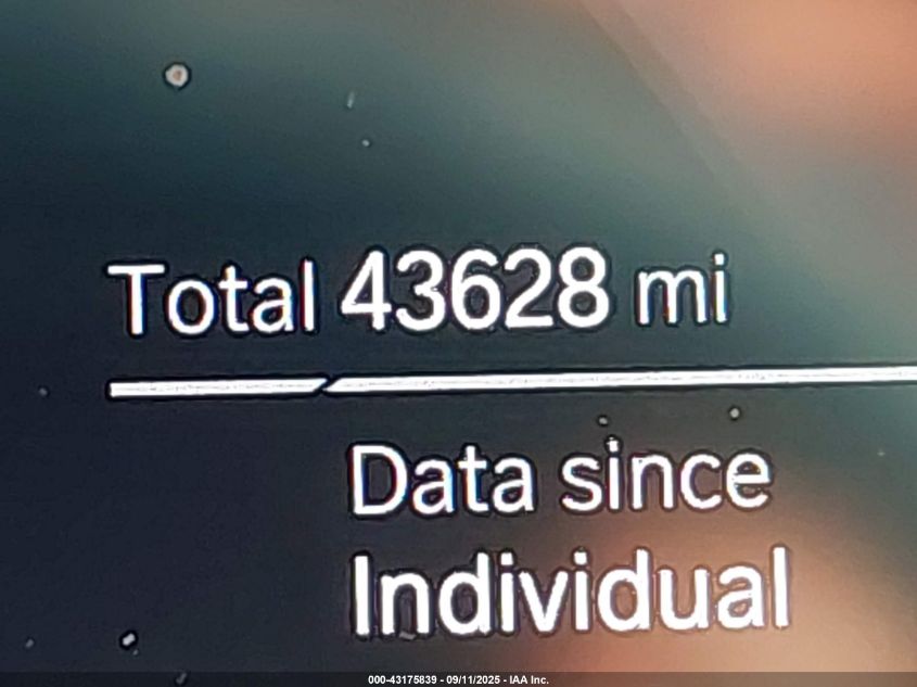 2023 BMW X3 M40I VIN: 5UX83DP09P9P79393 Lot: 43175839