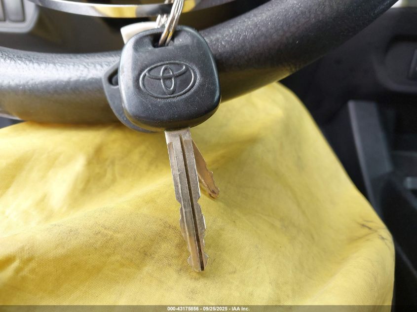 2018 Toyota Tacoma Sr VIN: 5TFSX5EN3JX062622 Lot: 43175856