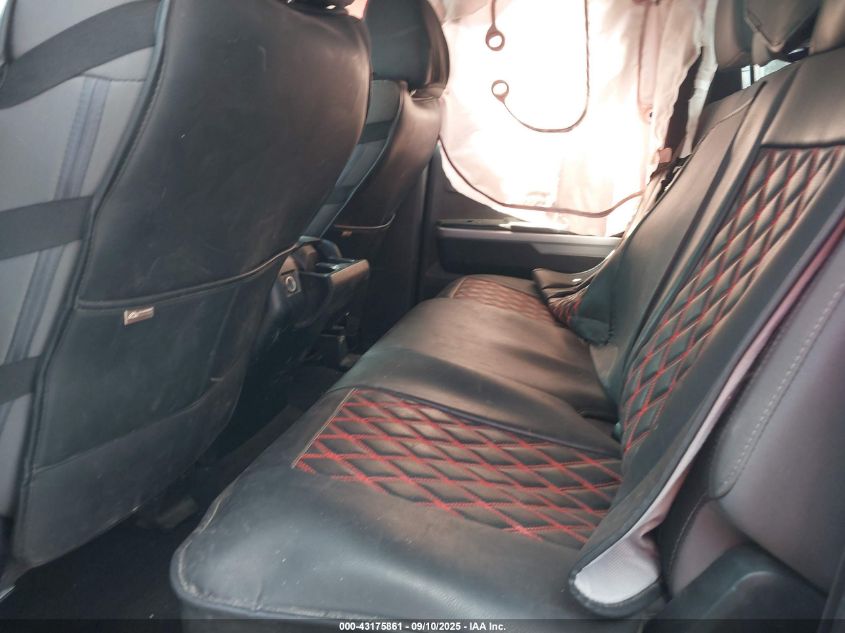 2018 Toyota Tundra Sr5 5.7L V8 VIN: 5TFRY5F13JX242870 Lot: 43175861