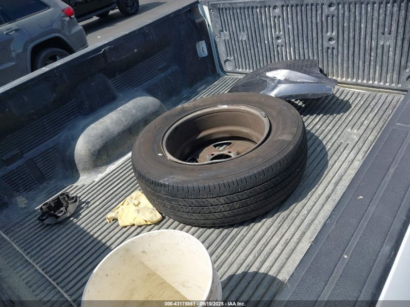 2018 Toyota Tundra Sr5 5.7L V8 VIN: 5TFRY5F13JX242870 Lot: 43175861