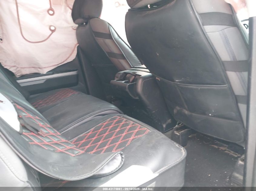 2018 Toyota Tundra Sr5 5.7L V8 VIN: 5TFRY5F13JX242870 Lot: 43175861