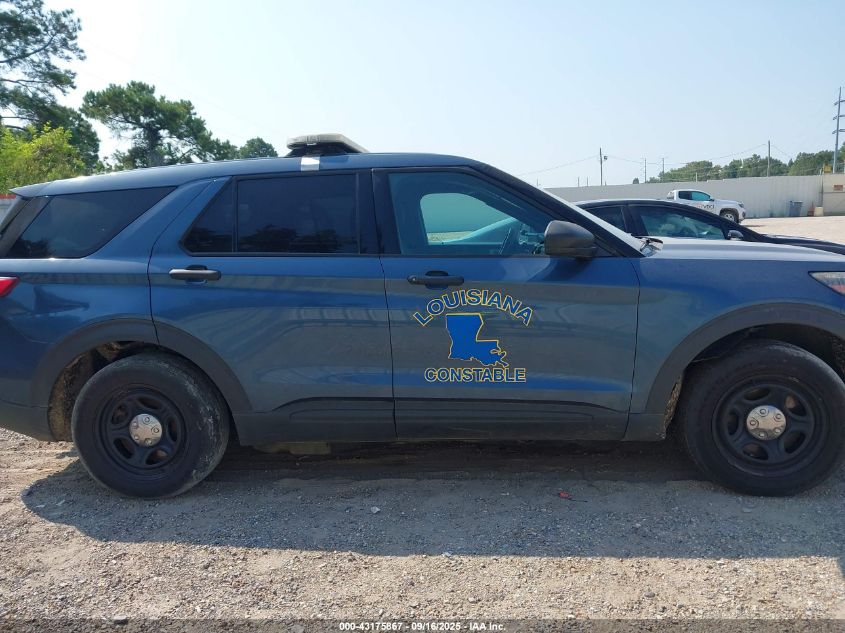 2020 Ford Police Interceptor VIN: 1FM5K8AB4LGB22544 Lot: 43175867