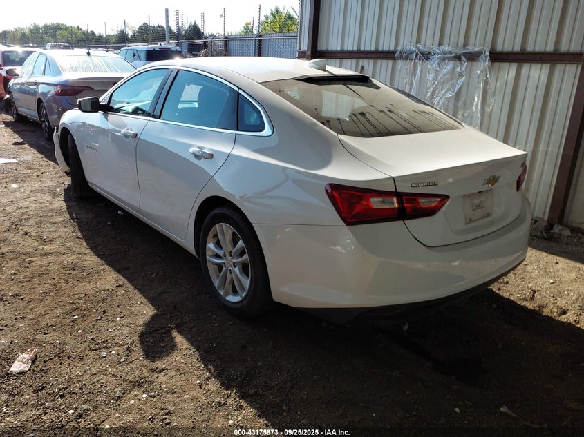 2018 Chevrolet Malibu Lt VIN: 1G1ZD5ST3JF256883 Lot: 43175873