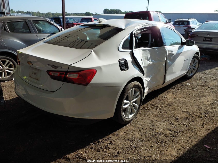 2018 Chevrolet Malibu Lt VIN: 1G1ZD5ST3JF256883 Lot: 43175873