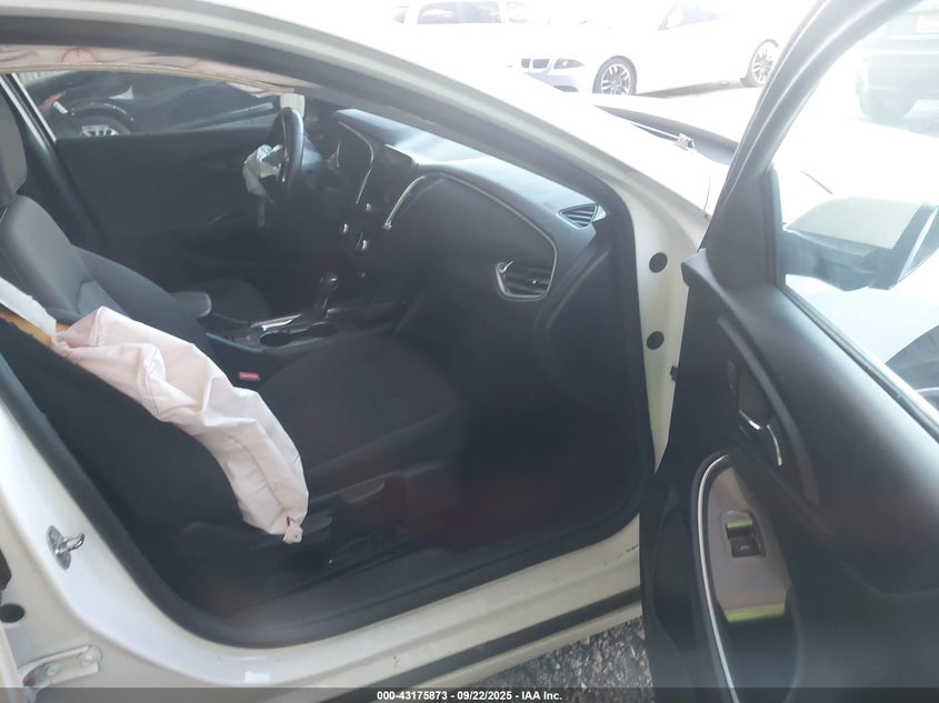 2018 Chevrolet Malibu Lt VIN: 1G1ZD5ST3JF256883 Lot: 43175873