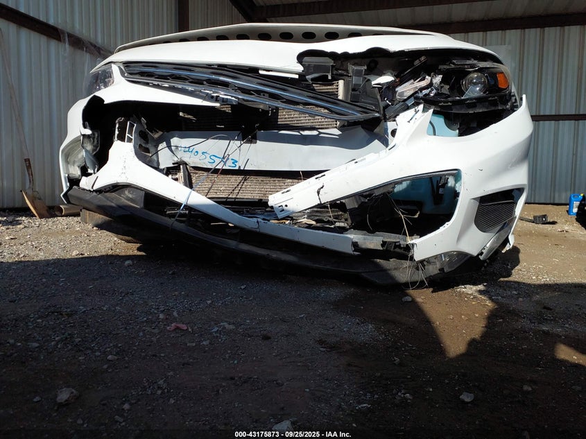 2018 Chevrolet Malibu Lt VIN: 1G1ZD5ST3JF256883 Lot: 43175873