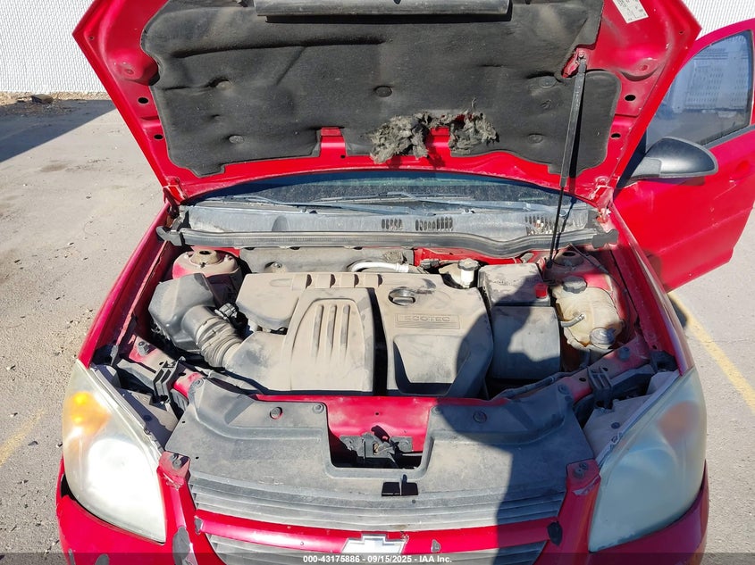 2006 Chevrolet Cobalt Ls VIN: 1G1AK55F267762361 Lot: 43175886