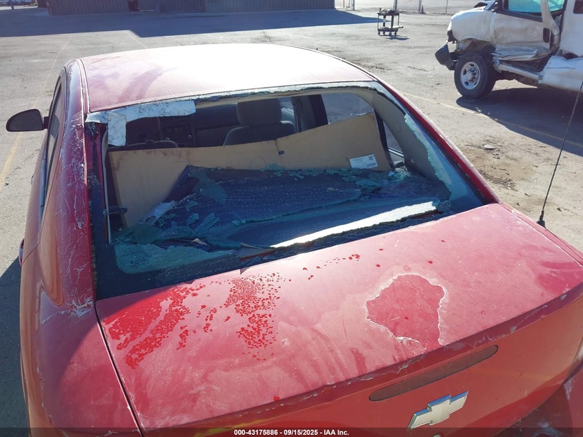 2006 Chevrolet Cobalt Ls VIN: 1G1AK55F267762361 Lot: 43175886