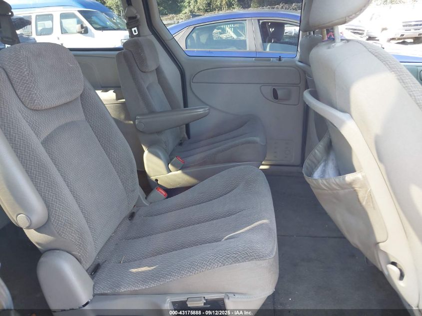 2005 Dodge Grand Caravan Sxt VIN: 2D8GP44LX5R249555 Lot: 43175888