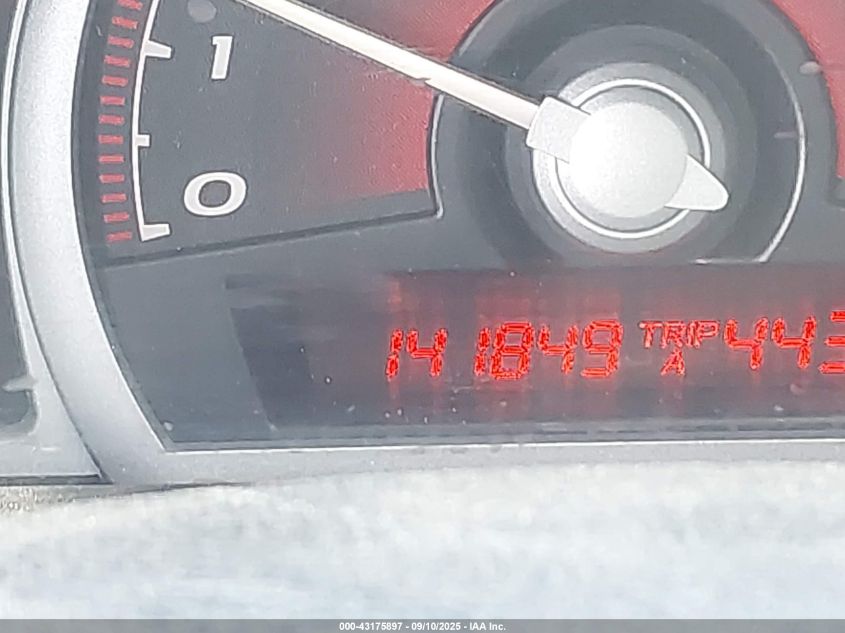 2007 Honda Civic Si VIN: 2HGFG21557H703399 Lot: 43175897