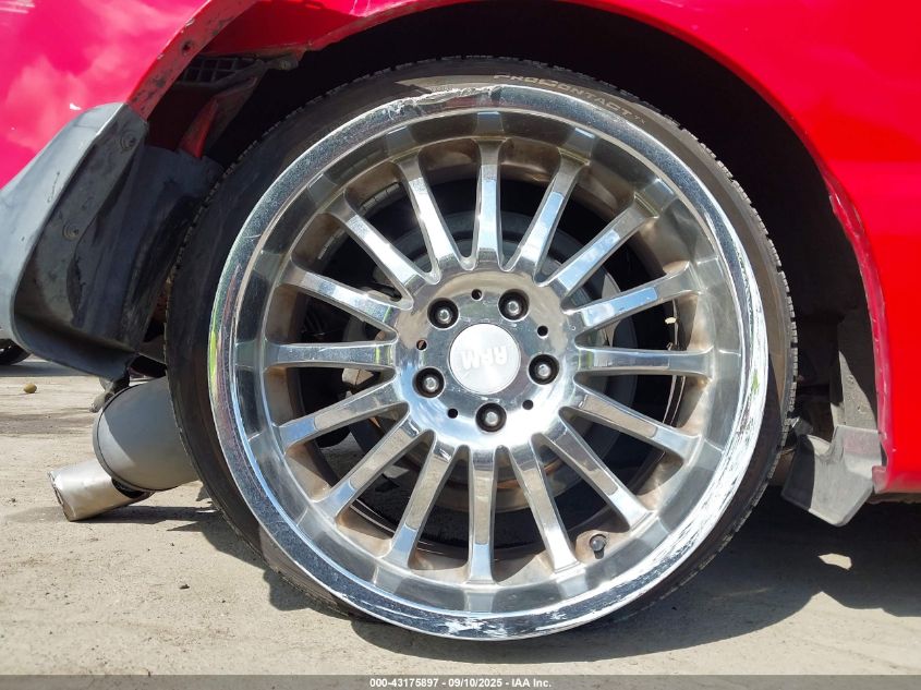 2007 Honda Civic Si VIN: 2HGFG21557H703399 Lot: 43175897