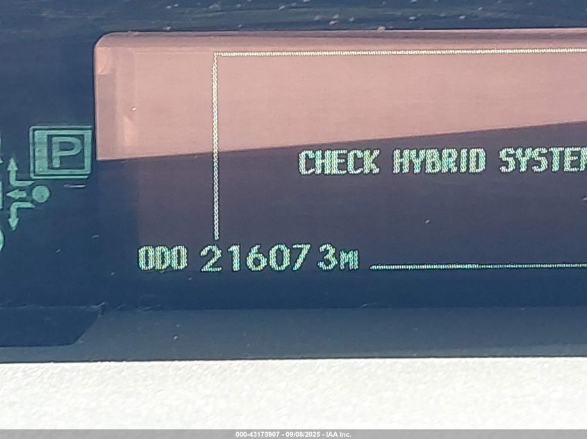 2011 Toyota Prius Two VIN: JTDKN3DU5B0299741 Lot: 43175907