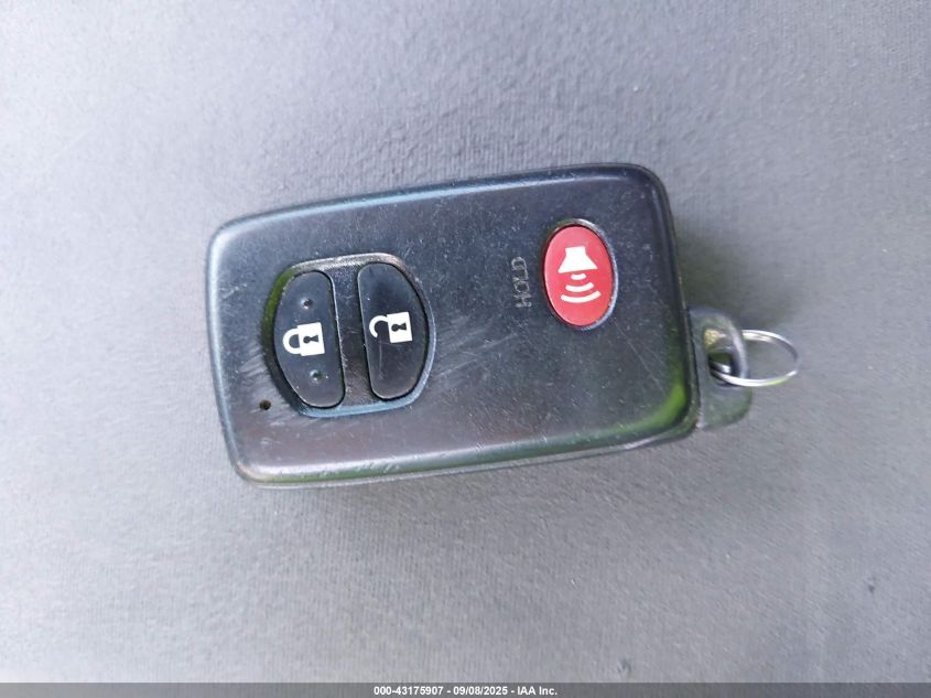 2011 Toyota Prius Two VIN: JTDKN3DU5B0299741 Lot: 43175907