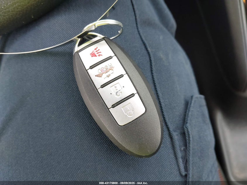 2020 Nissan Versa Sr Xtronic Cvt VIN: 3N1CN8FV0LL895287 Lot: 43175908