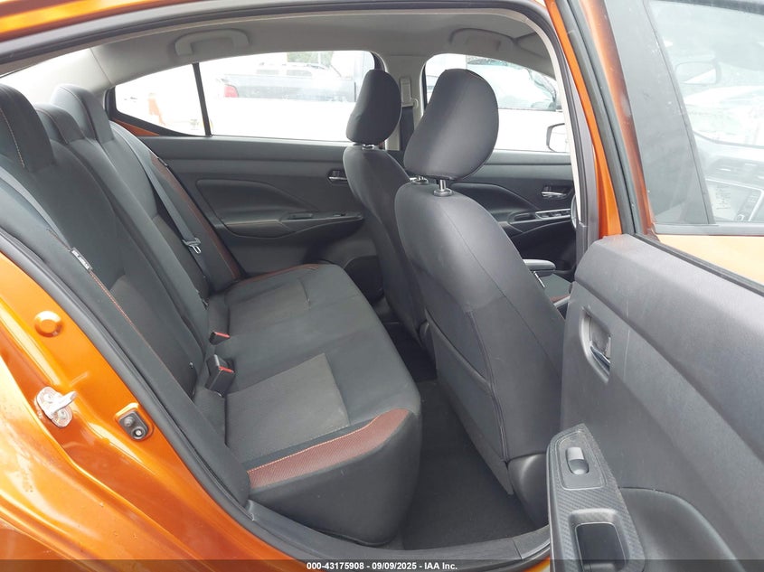 2020 Nissan Versa Sr Xtronic Cvt VIN: 3N1CN8FV0LL895287 Lot: 43175908