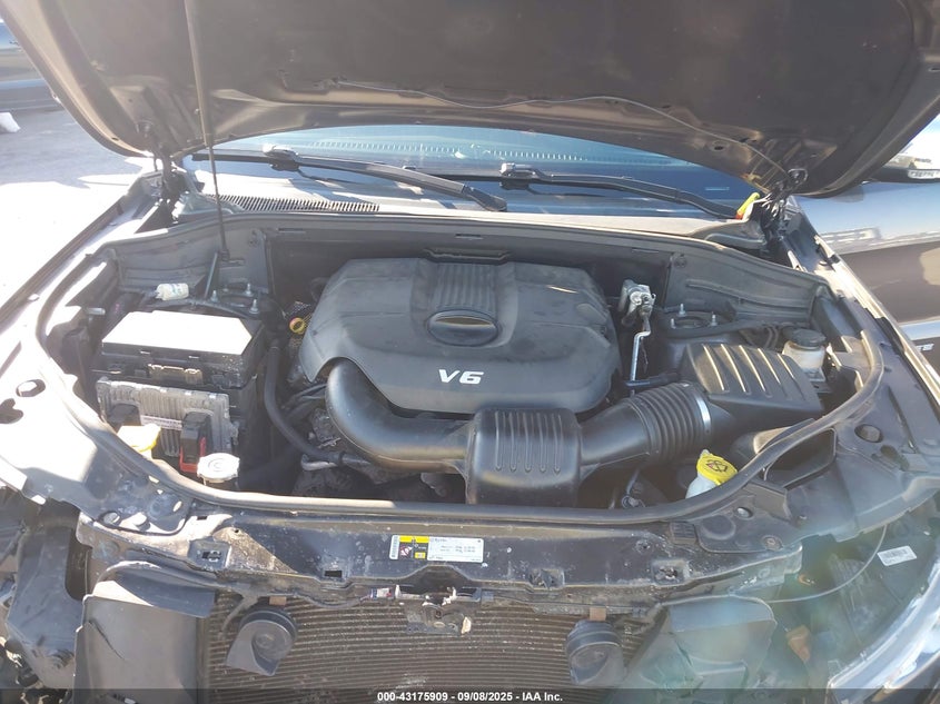 2014 Jeep Grand Cherokee Limited VIN: 1C4RJEBG1EC424126 Lot: 43175909