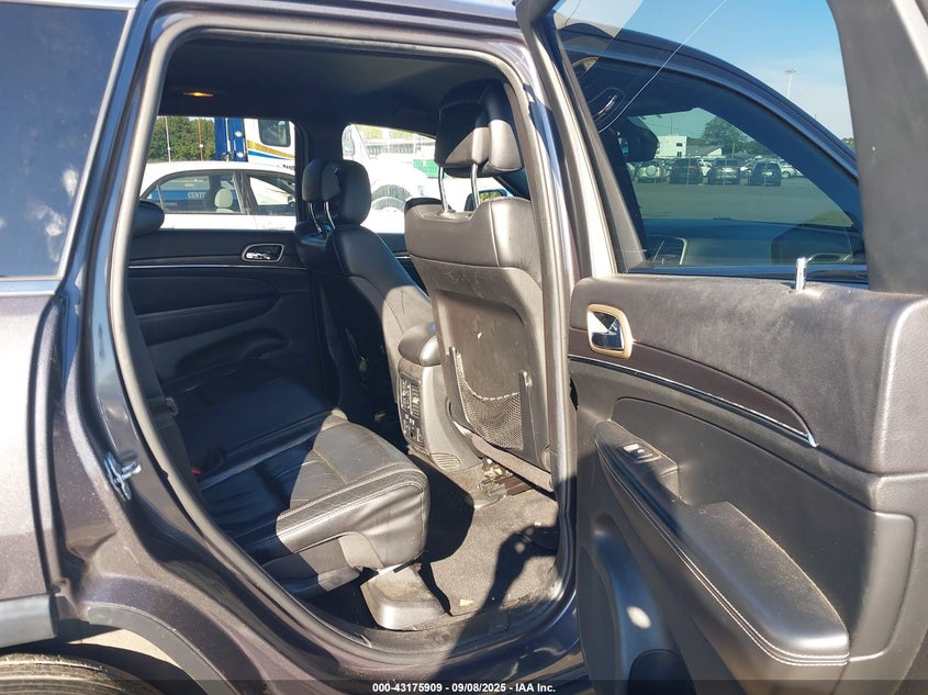 2014 Jeep Grand Cherokee Limited VIN: 1C4RJEBG1EC424126 Lot: 43175909