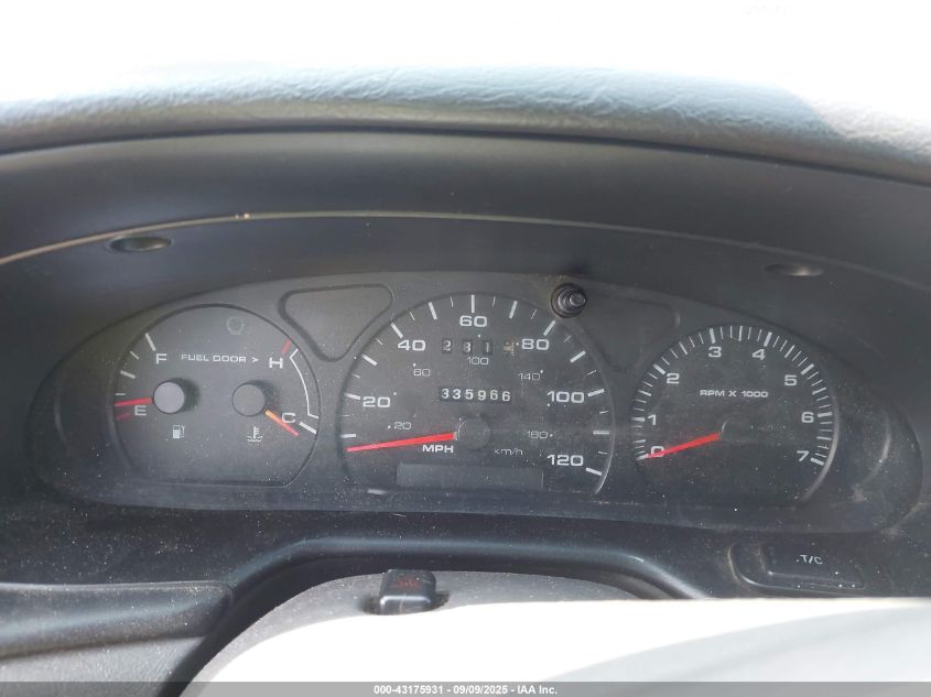 2001 Mercury Sable Ls Premium VIN: 1MEHM55S21A625881 Lot: 43175931