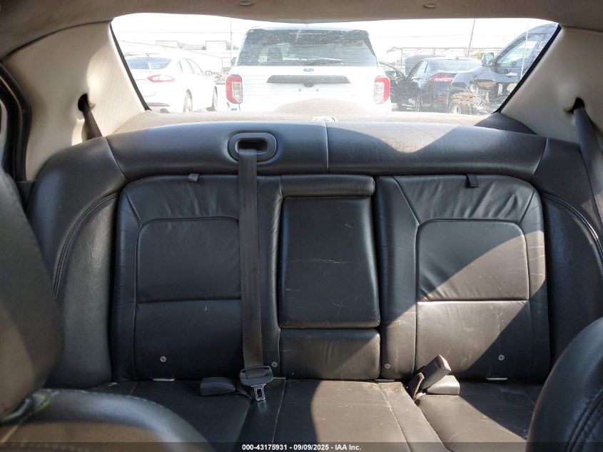 2001 Mercury Sable Ls Premium VIN: 1MEHM55S21A625881 Lot: 43175931