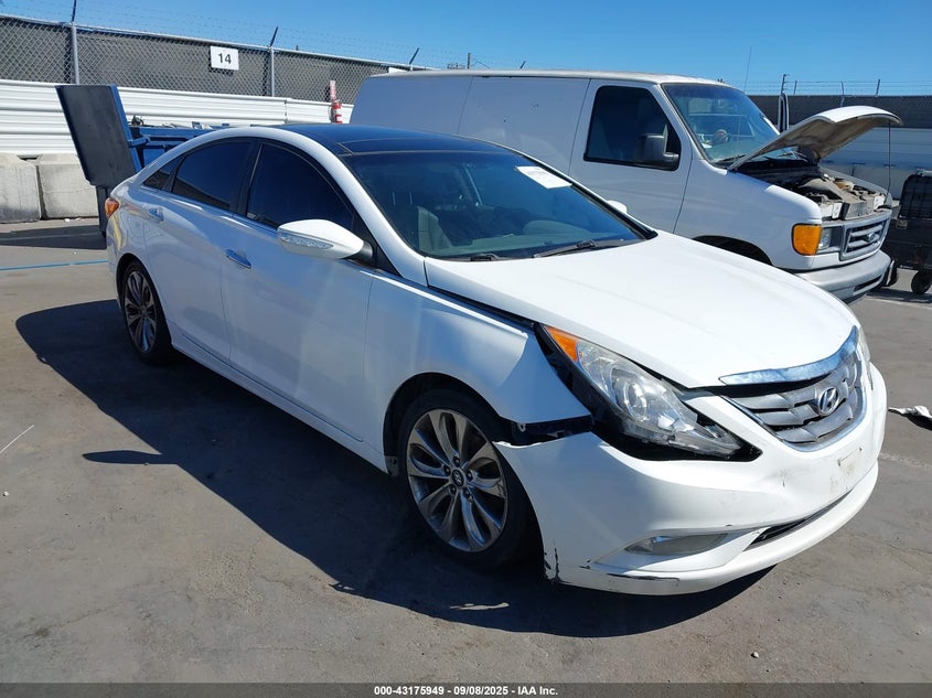 HYUNDAI SONATA LIMITED 2.0T