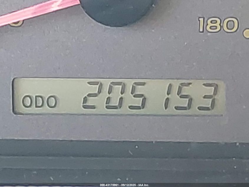 2004 Toyota Sequoia Sr5 V8 VIN: 5TDZT34A14S217837 Lot: 43175961