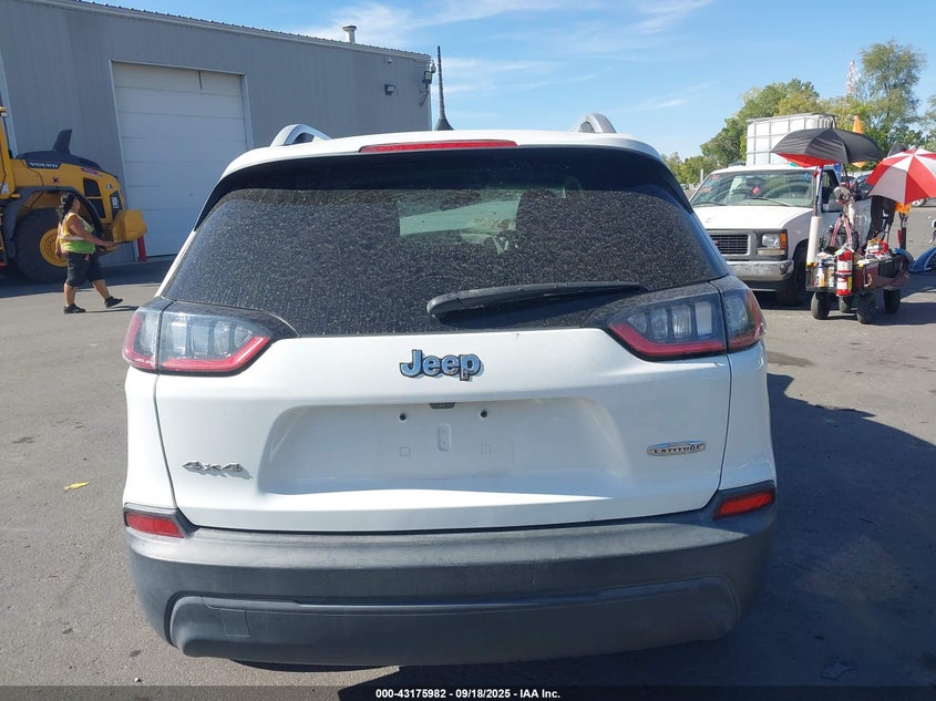 2020 Jeep Cherokee Latitude 4X4 VIN: 1C4PJMCB5LD573036 Lot: 43175982