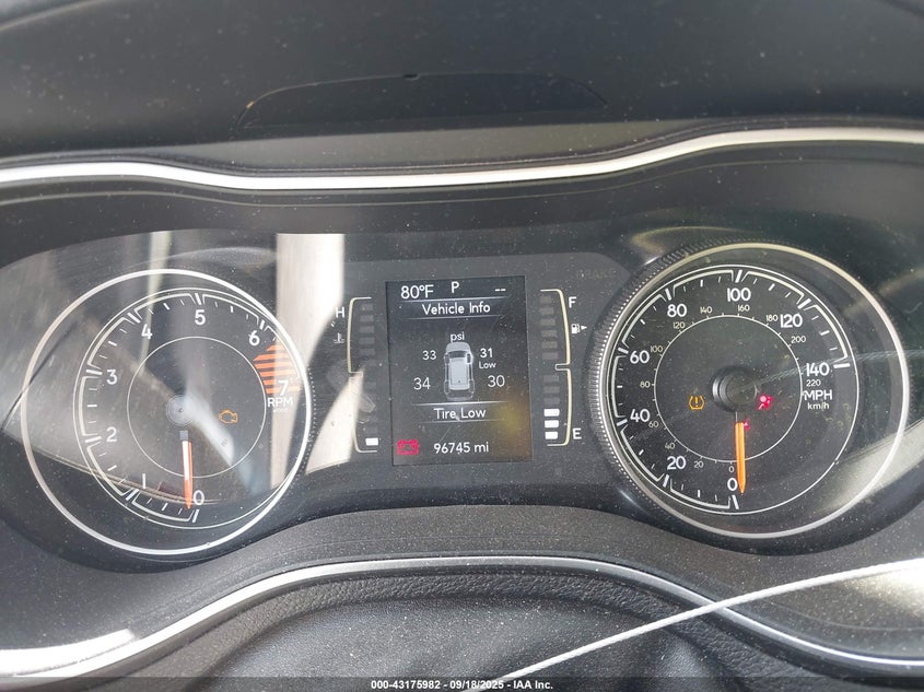 2020 Jeep Cherokee Latitude 4X4 VIN: 1C4PJMCB5LD573036 Lot: 43175982