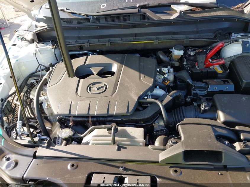 2025 Mazda Cx-5 2.5 S Preferred VIN: JM3KFBCM2S06865 Lot: 43175984