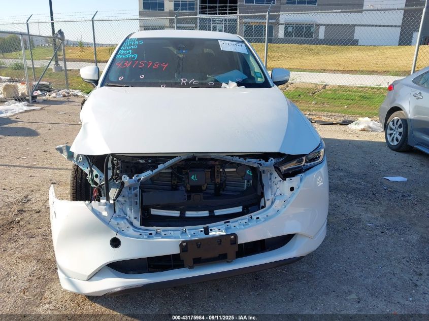 2025 Mazda Cx-5 2.5 S Preferred VIN: JM3KFBCM2S06865 Lot: 43175984