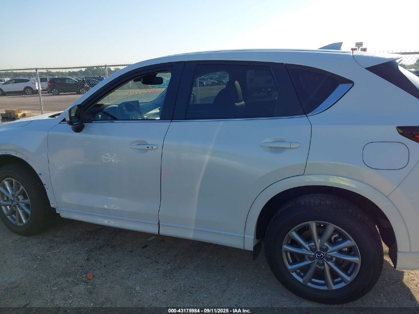 2025 Mazda Cx-5 2.5 S Preferred VIN: JM3KFBCM2S06865 Lot: 43175984